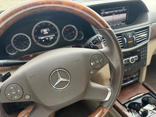 2013 Mercedes-Benz E-Class E 350 Sedan 4D