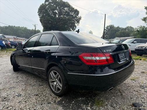 2013 Mercedes-Benz E-Class E 350 Sedan 4D