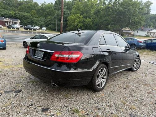 2013 Mercedes-Benz E-Class E 350 Sedan 4D