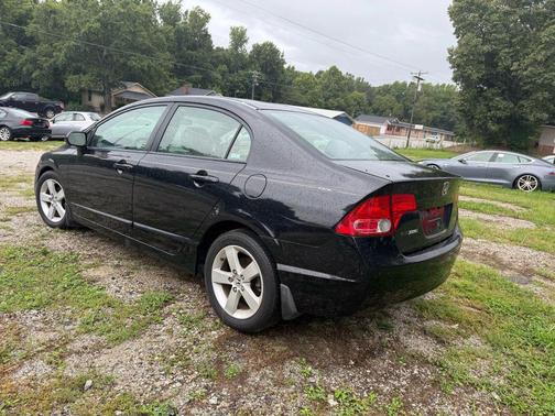 2007 Honda Civic EX