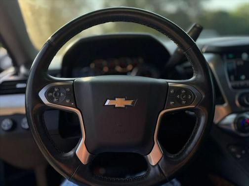 2015 Chevrolet Suburban 1500 LTZ