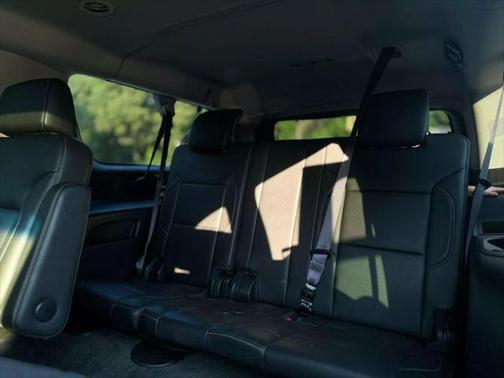 2015 Chevrolet Suburban 1500 LTZ