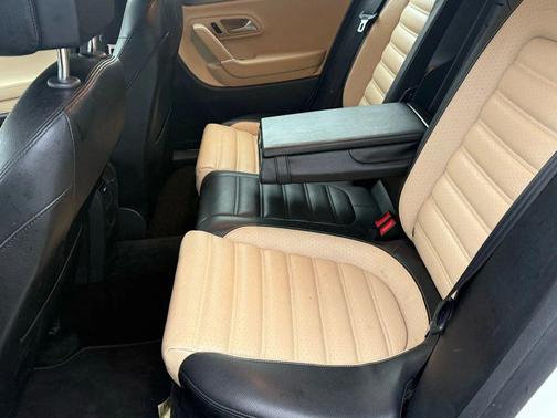 2013 Volkswagen CC 2.0T Lux