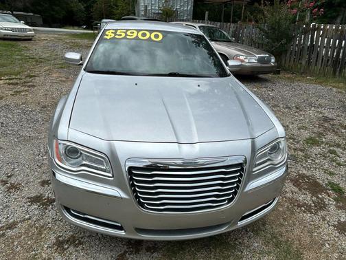 2012 Chrysler 300 S