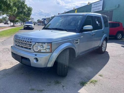 2013 Land Rover LR4 Base