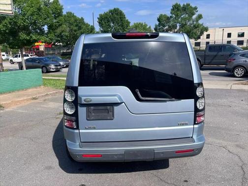 2013 Land Rover LR4 Base