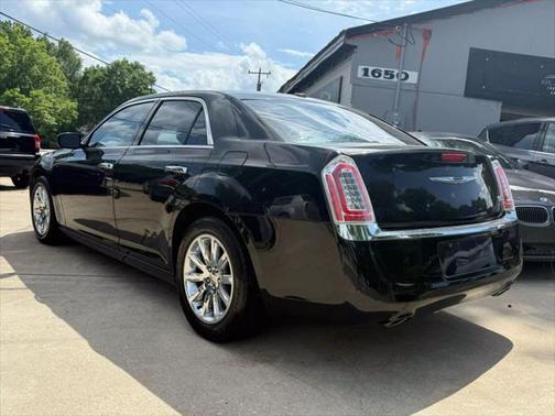 2012 Chrysler 300 Limited
