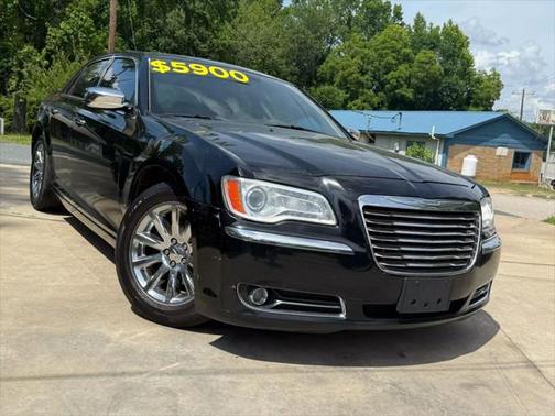 2012 Chrysler 300 Limited