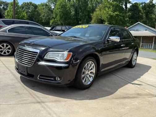2012 Chrysler 300 Limited