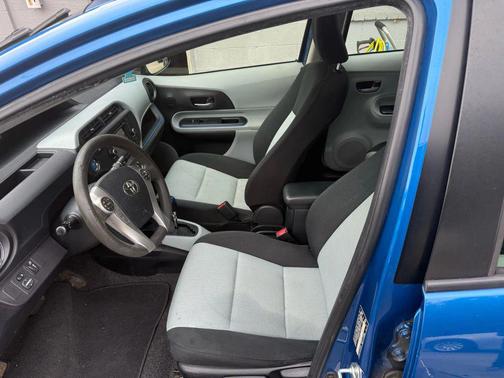 2012 Toyota Prius c One