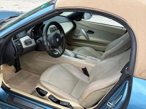 2003 BMW Z4 2.5i Roadster