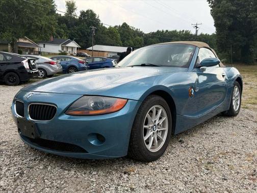 2003 BMW Z4 2.5i Roadster