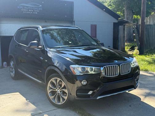 2015 BMW X3 xDrive35i