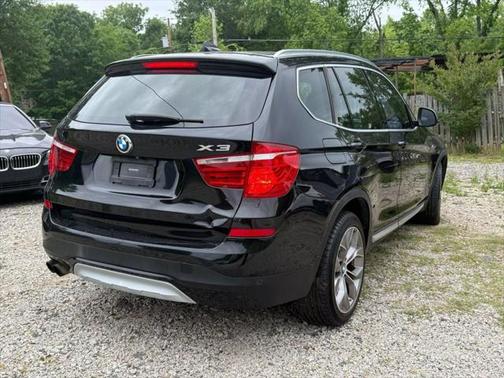 2015 BMW X3 xDrive35i