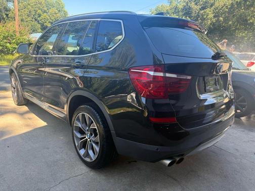 2015 BMW X3 xDrive35i