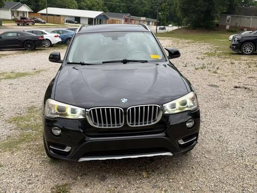 2015 BMW X3 xDrive35i