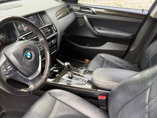 2015 BMW X3 xDrive35i