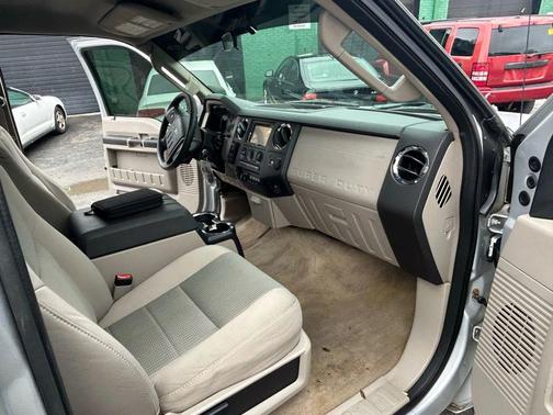 2008 Ford F-250 XL