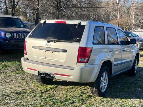 2008 Jeep Grand Cherokee Laredo
