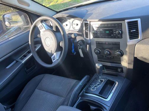 2008 Jeep Grand Cherokee Laredo