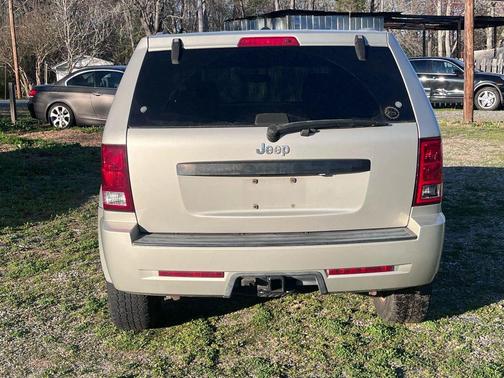 2008 Jeep Grand Cherokee Laredo