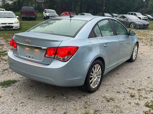 2012 Chevrolet Cruze ECO