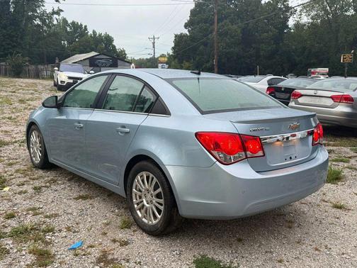 2012 Chevrolet Cruze ECO