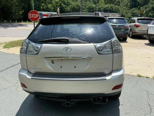 2008 Lexus RX 350 Base
