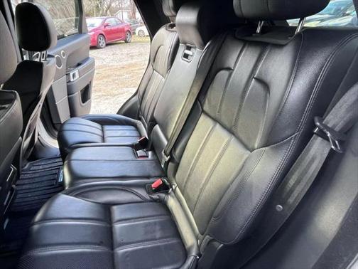 2016 Land Rover Range Rover Sport Supercharged SE
