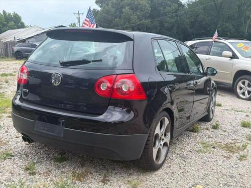 2008 Volkswagen GTI Base