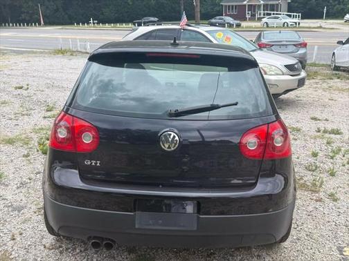 2008 Volkswagen GTI Base