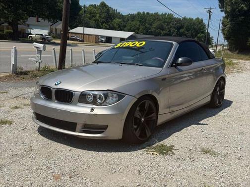 2008 BMW 128 128i Convertible 2D