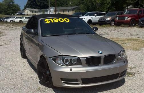2008 BMW 128 128i Convertible 2D