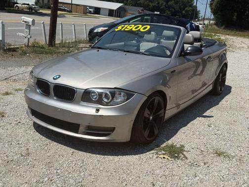 2008 BMW 128 128i Convertible 2D