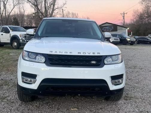 2014 Land Rover Range Rover Sport Supercharged
