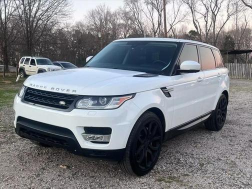 2014 Land Rover Range Rover Sport Supercharged