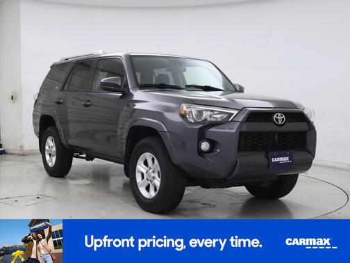 2015 Toyota 4Runner SR5
