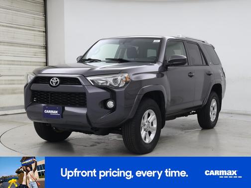 2015 Toyota 4Runner SR5