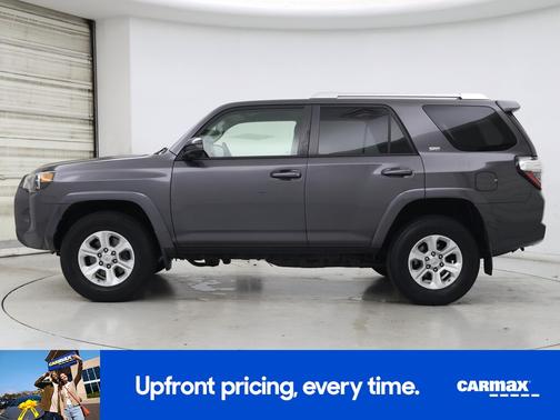2015 Toyota 4Runner SR5