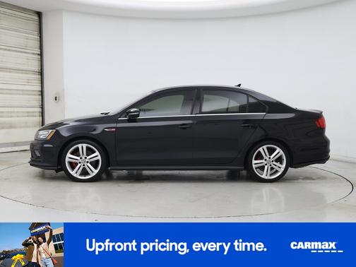 2016 Volkswagen Jetta GLI SEL