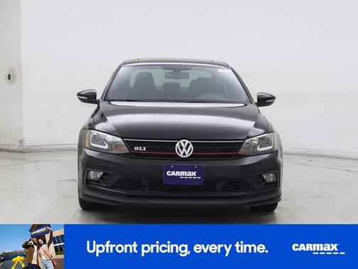 2016 Volkswagen Jetta GLI SEL