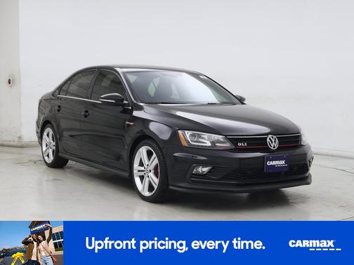 2016 Volkswagen Jetta GLI SEL