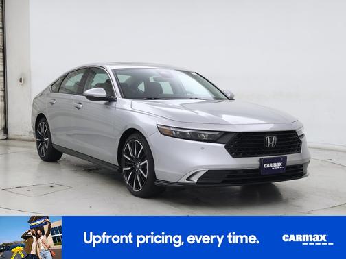 2024 Honda Accord Hybrid Touring