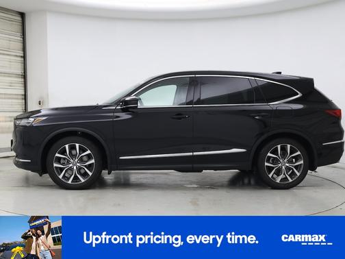 2024 Acura MDX Technology