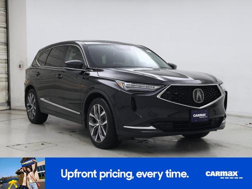 2024 Acura MDX Technology