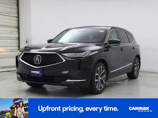 2024 Acura MDX Technology