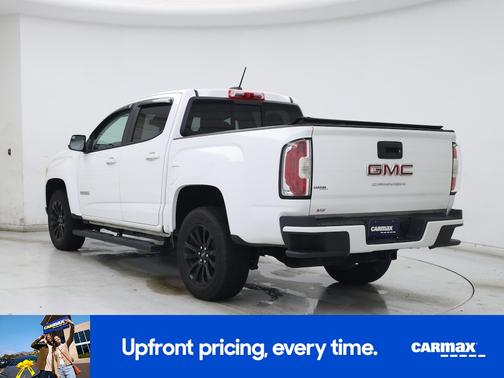 2021 GMC Canyon Elevation