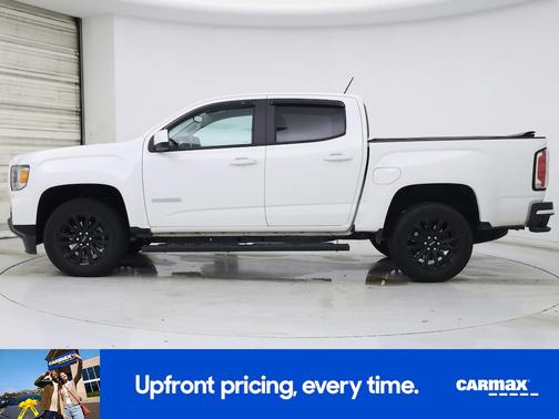 2021 GMC Canyon Elevation