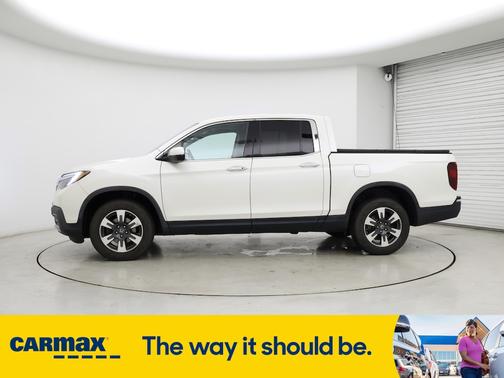 2017 Honda Ridgeline RTL-E