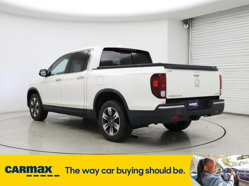 2017 Honda Ridgeline RTL-E